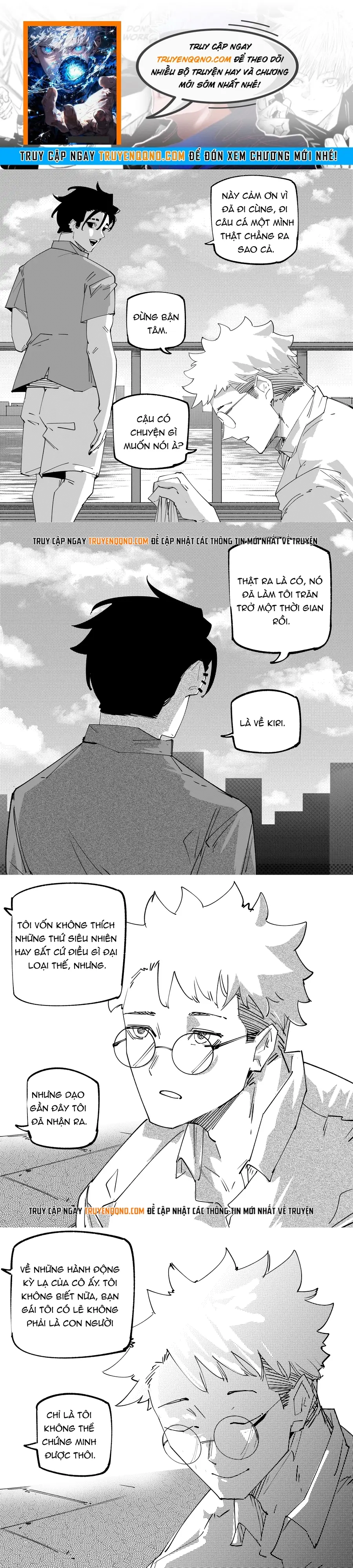 Tôi và cô bạn gái không chắc là con người của tôi Chapter 157 - 1