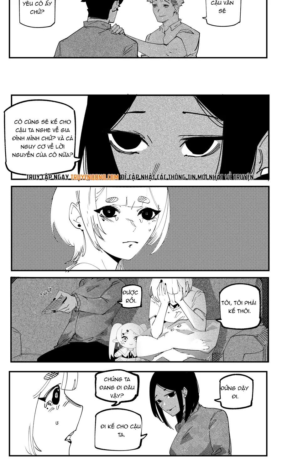 Tôi và cô bạn gái không chắc là con người của tôi Chapter 159 - 2
