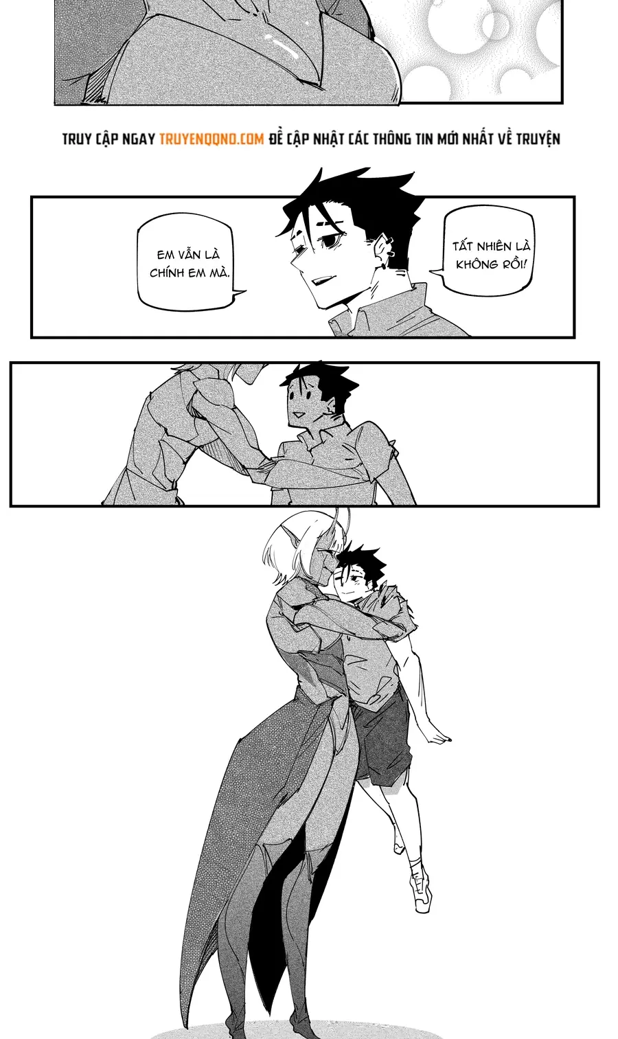 Tôi và cô bạn gái không chắc là con người của tôi Chapter 161 - 2