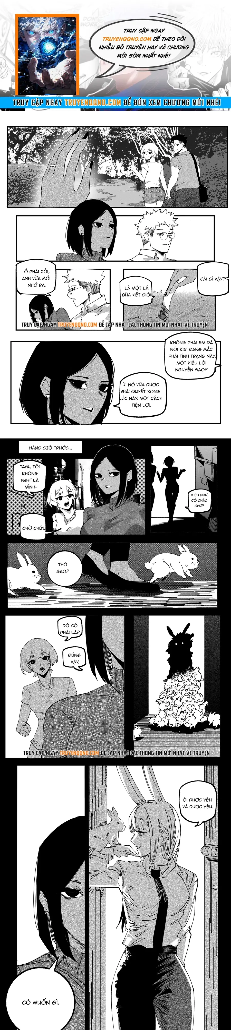 Tôi và cô bạn gái không chắc là con người của tôi Chapter 162 - 1