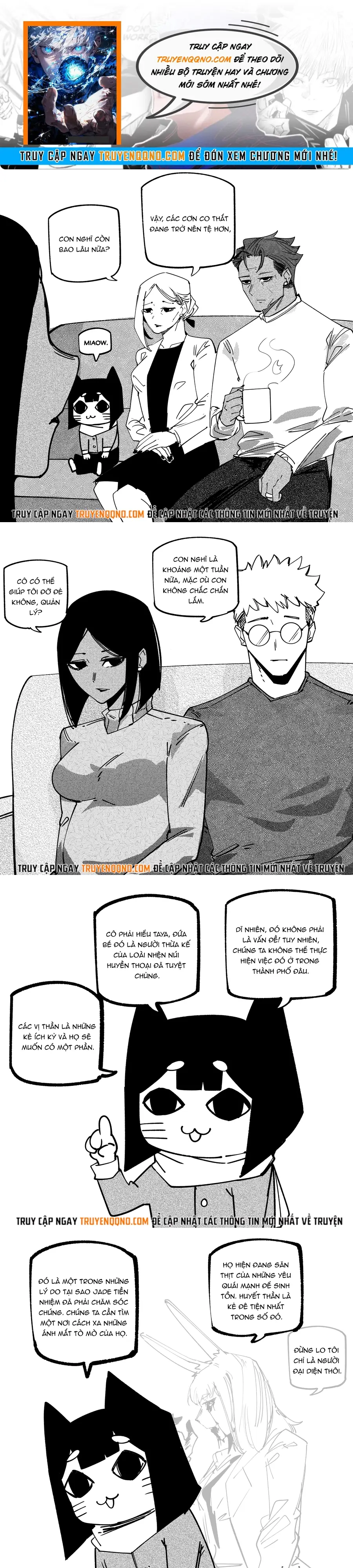 Tôi và cô bạn gái không chắc là con người của tôi Chapter 165 - 1