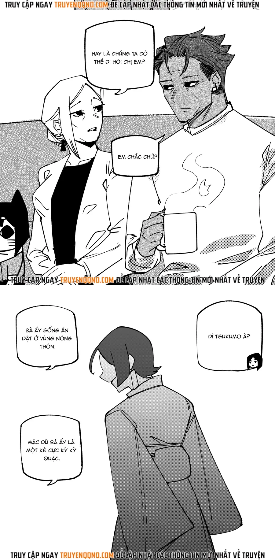 Tôi và cô bạn gái không chắc là con người của tôi Chapter 165 - 2