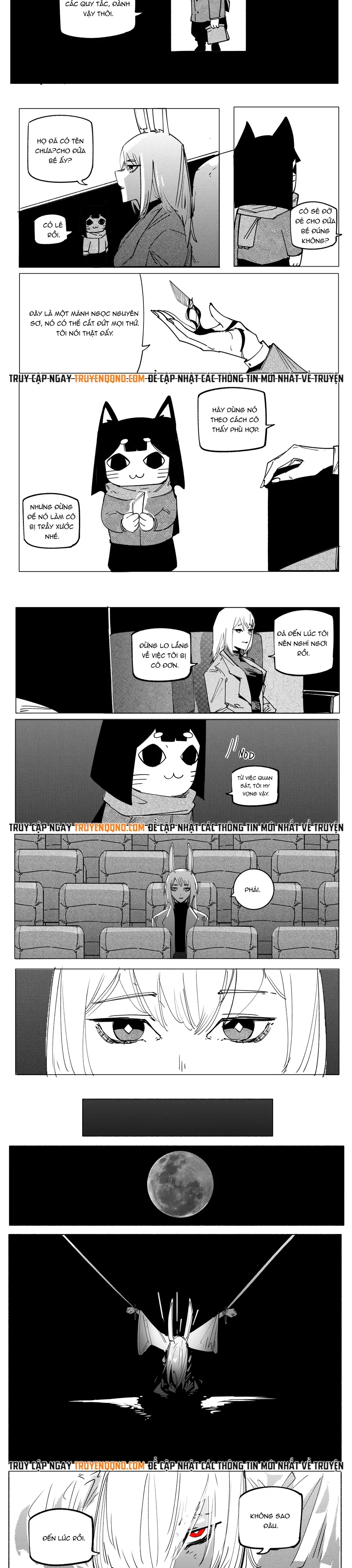 Tôi và cô bạn gái không chắc là con người của tôi Chapter 166 - 2