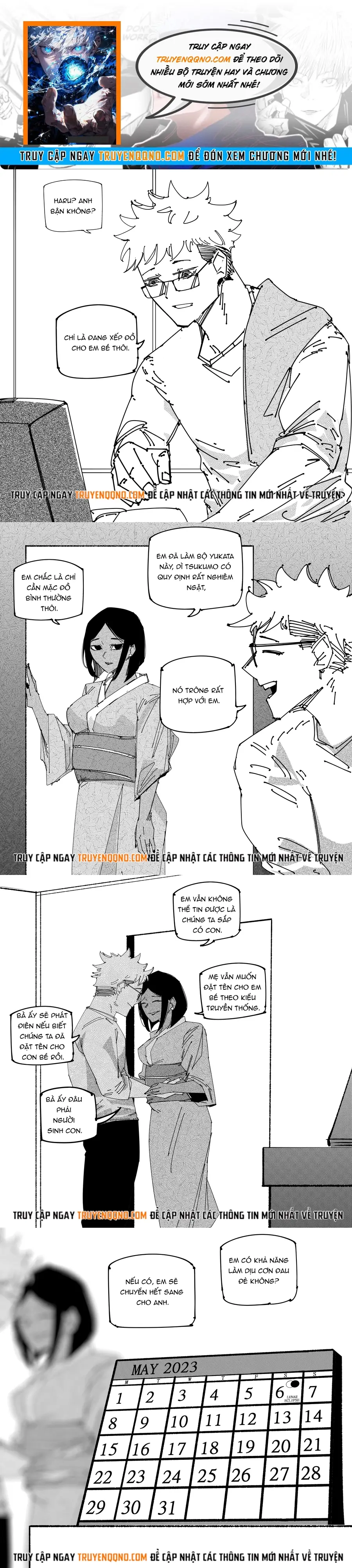 Tôi và cô bạn gái không chắc là con người của tôi Chapter 167 - 1