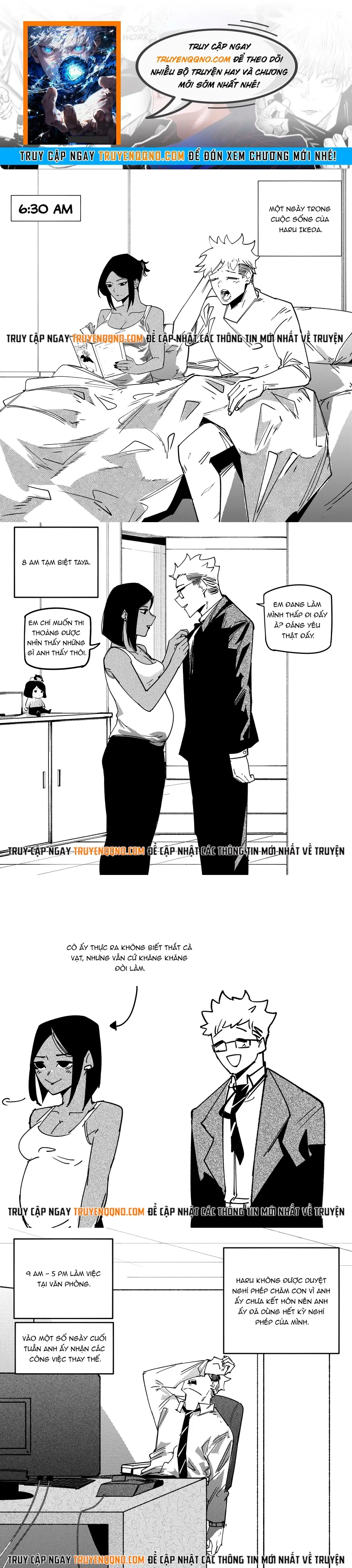 Tôi và cô bạn gái không chắc là con người của tôi Chapter 168 - 1