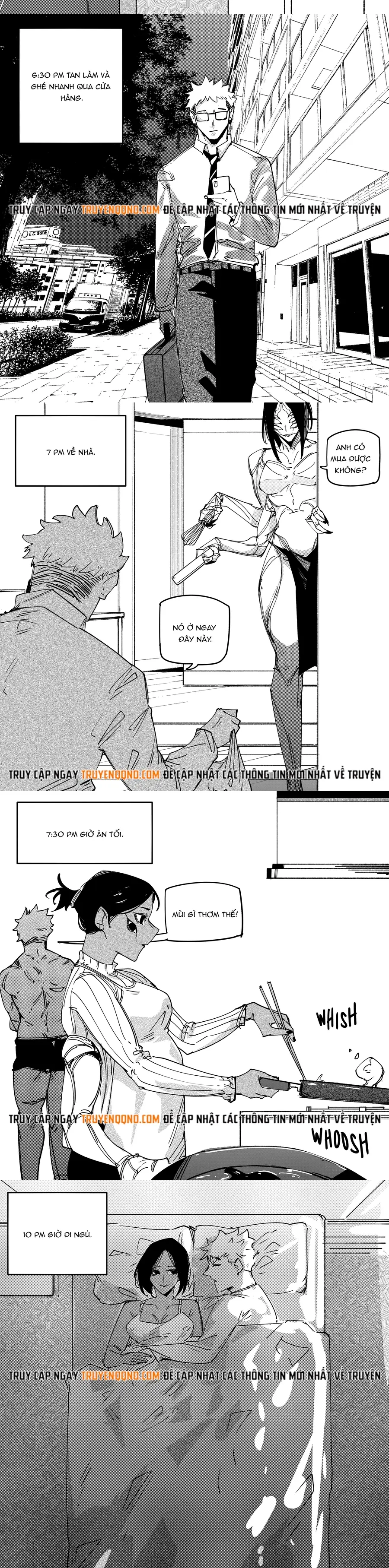 Tôi và cô bạn gái không chắc là con người của tôi Chapter 168 - 2