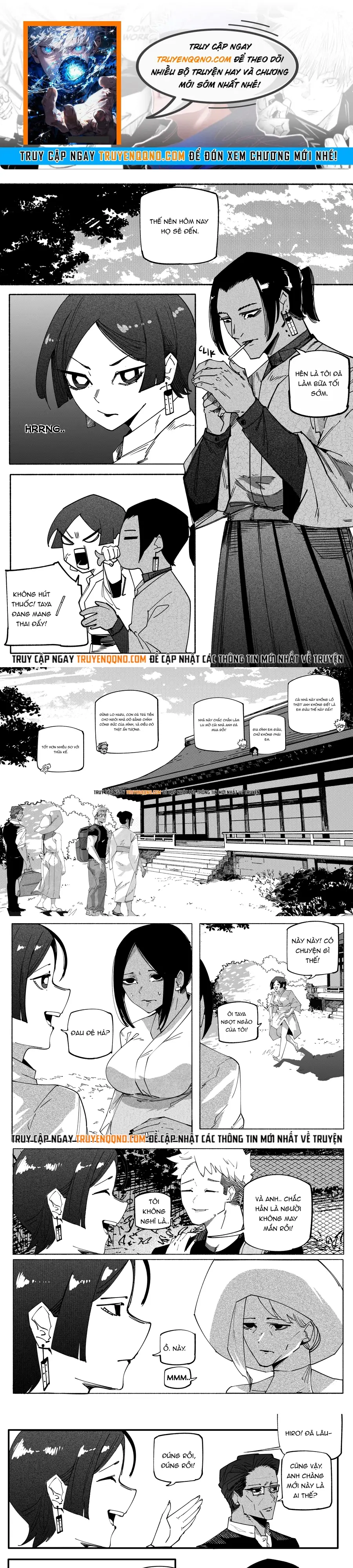 Tôi và cô bạn gái không chắc là con người của tôi Chapter 170 - 1