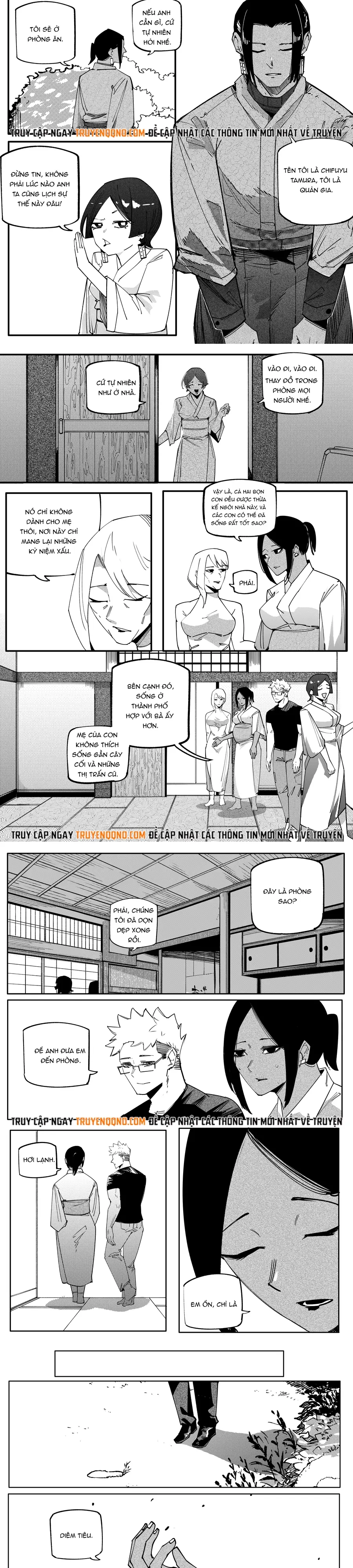 Tôi và cô bạn gái không chắc là con người của tôi Chapter 170 - 2