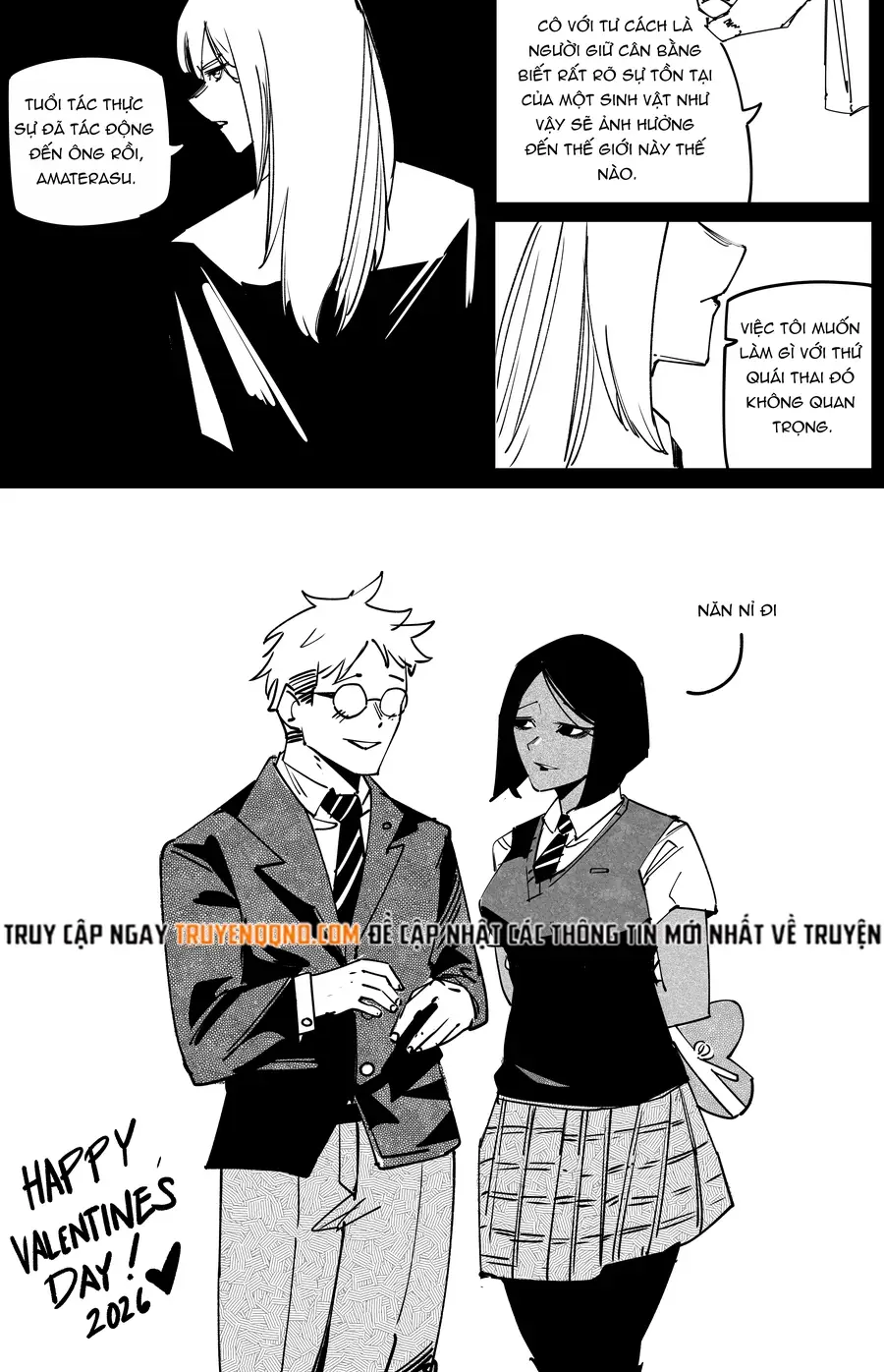 Tôi và cô bạn gái không chắc là con người của tôi Chapter 170 - 4