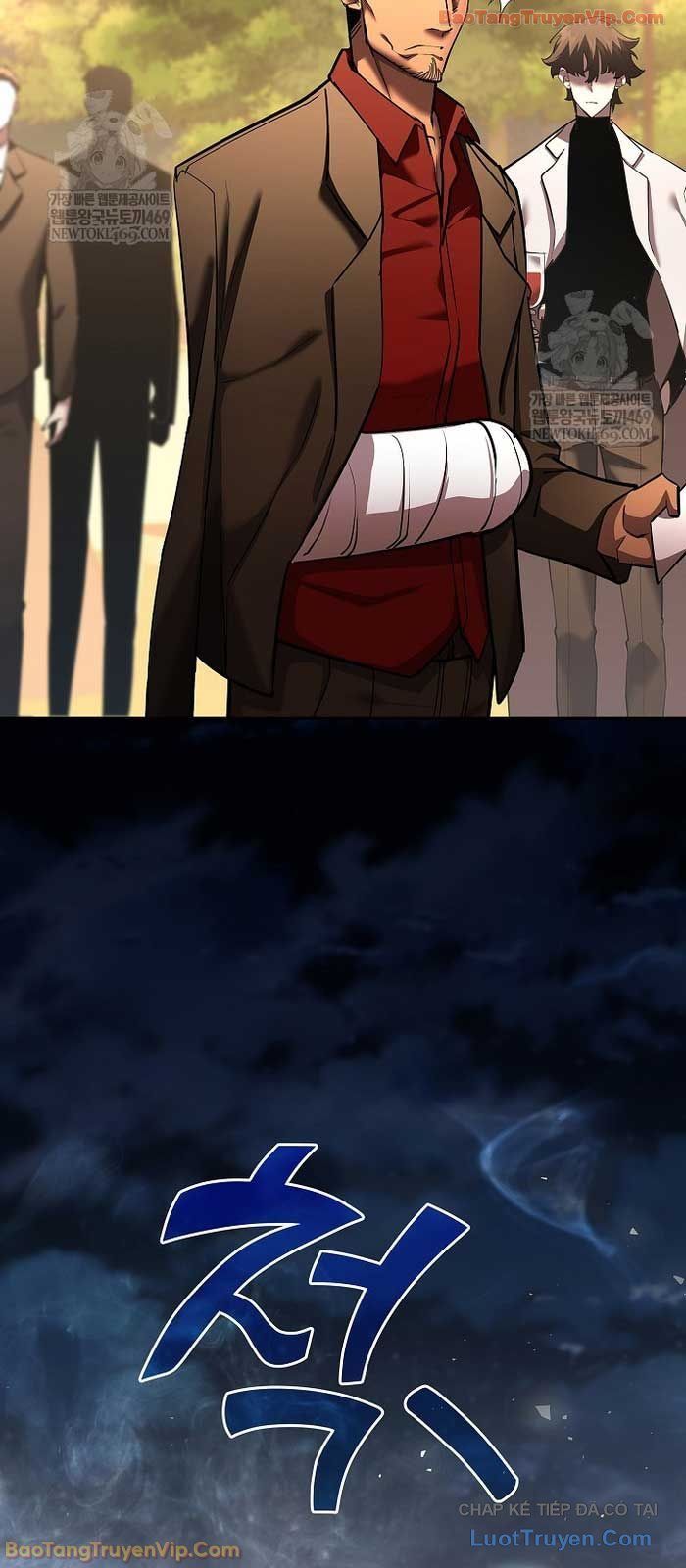 Kiếm Thần Đến Từ Tận Thế Chapter 43 - 53