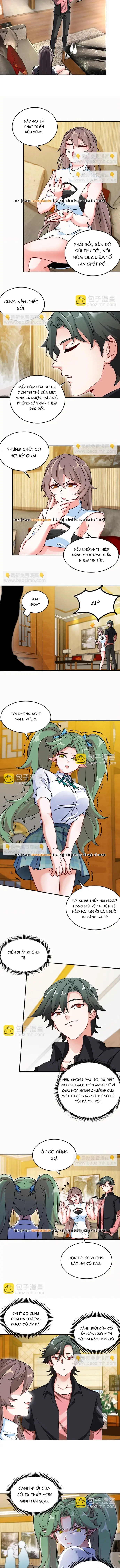 Ta Thu Thập Hậu Cung Ở Đô Thị Chapter 15 - 2