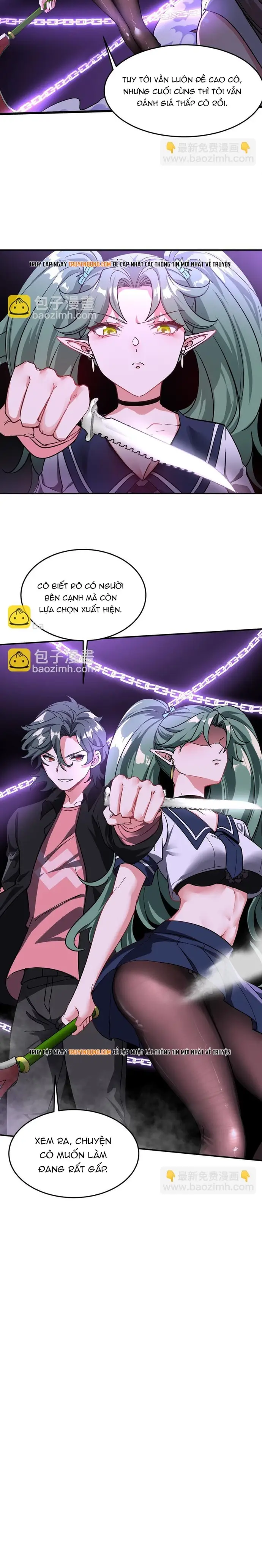 Ta Thu Thập Hậu Cung Ở Đô Thị Chapter 16 - 5