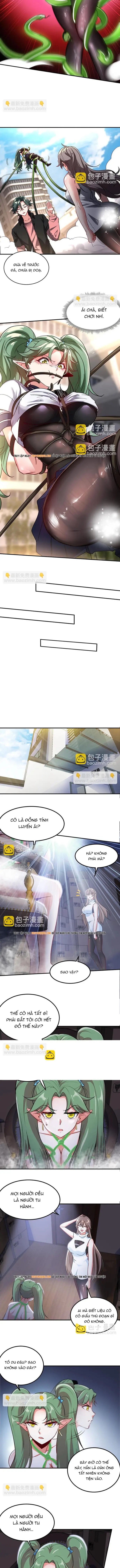 Ta Thu Thập Hậu Cung Ở Đô Thị Chapter 17 - 2