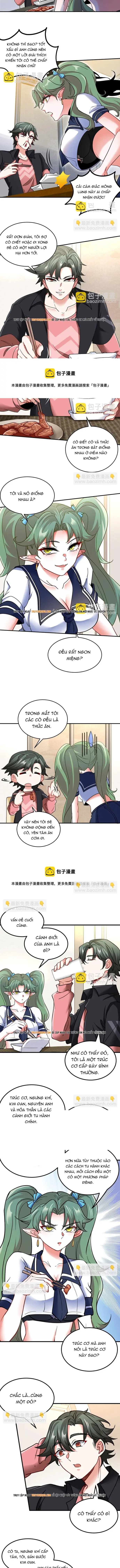 Ta Thu Thập Hậu Cung Ở Đô Thị Chapter 18 - 2