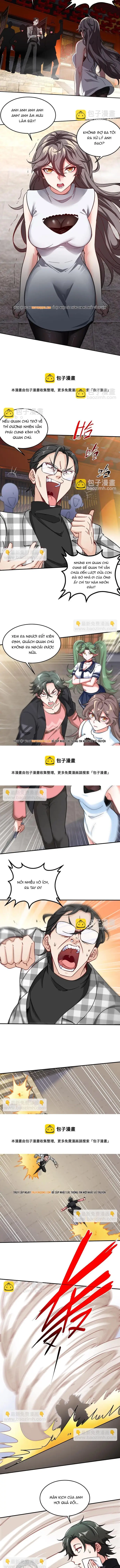 Ta Thu Thập Hậu Cung Ở Đô Thị Chapter 18 - 4