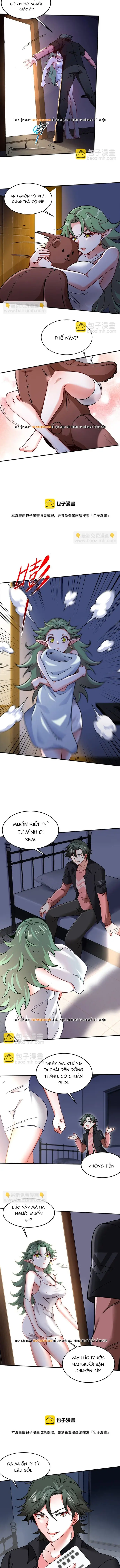 Ta Thu Thập Hậu Cung Ở Đô Thị Chapter 19 - 4