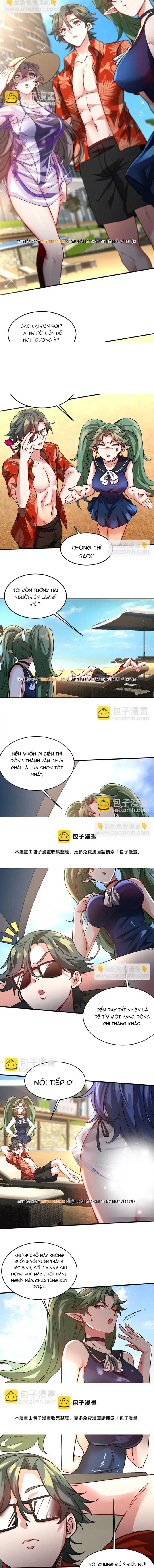 Ta Thu Thập Hậu Cung Ở Đô Thị Chapter 20 - 2