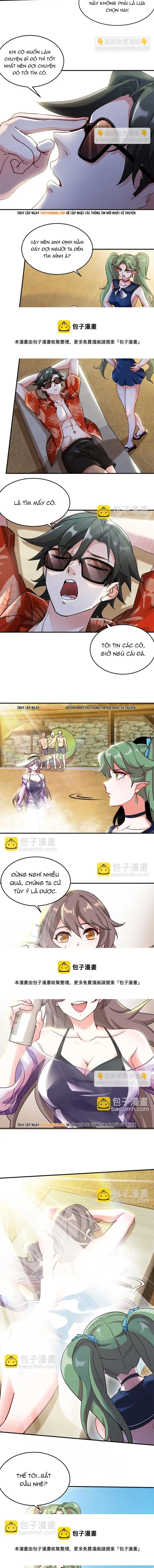 Ta Thu Thập Hậu Cung Ở Đô Thị Chapter 20 - 3