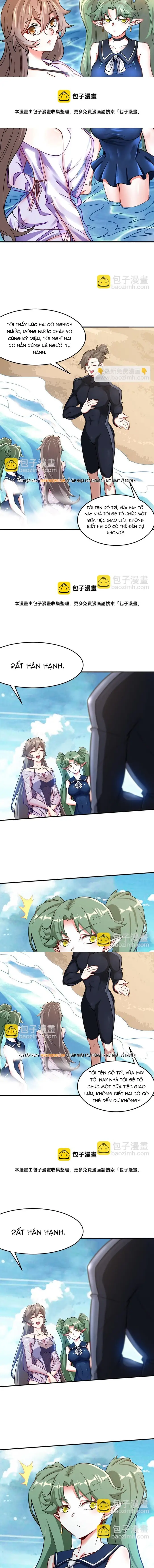 Ta Thu Thập Hậu Cung Ở Đô Thị Chapter 20 - 5