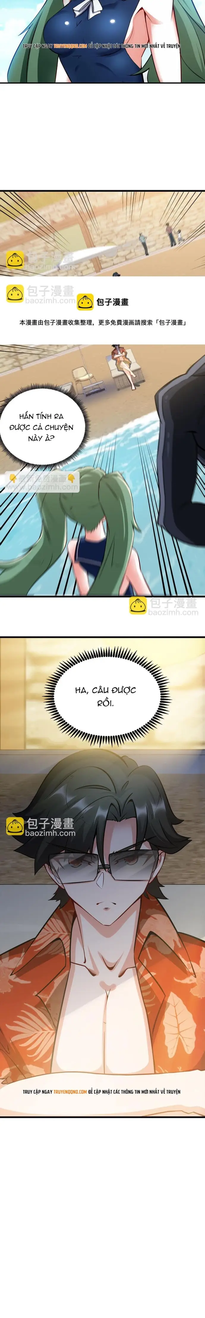 Ta Thu Thập Hậu Cung Ở Đô Thị Chapter 20 - 6