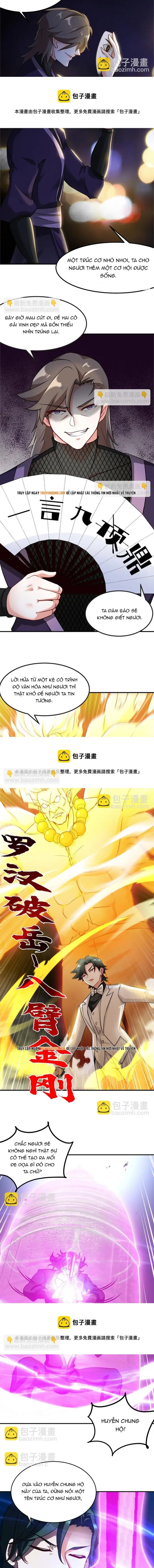 Ta Thu Thập Hậu Cung Ở Đô Thị Chapter 21 - 5