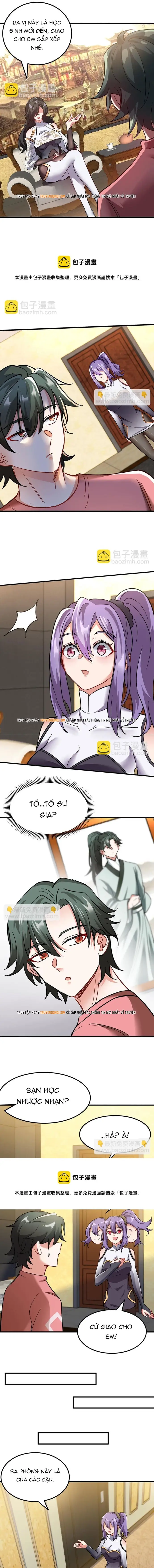 Ta Thu Thập Hậu Cung Ở Đô Thị Chapter 22 - 5