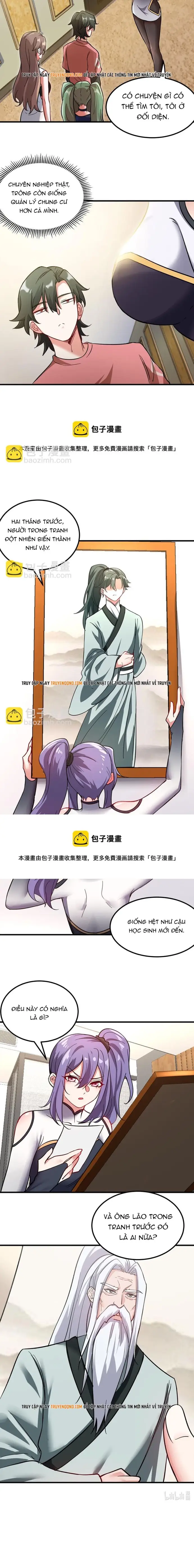 Ta Thu Thập Hậu Cung Ở Đô Thị Chapter 22 - 6