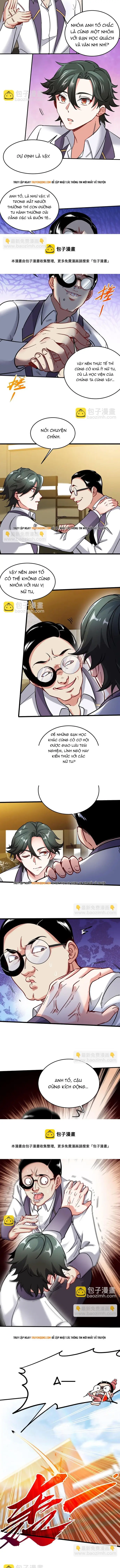 Ta Thu Thập Hậu Cung Ở Đô Thị Chapter 24 - 4