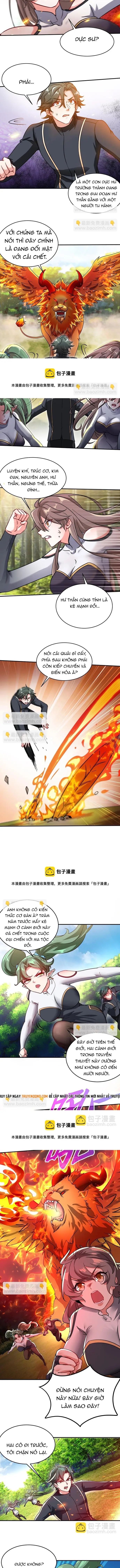 Ta Thu Thập Hậu Cung Ở Đô Thị Chapter 25 - 2