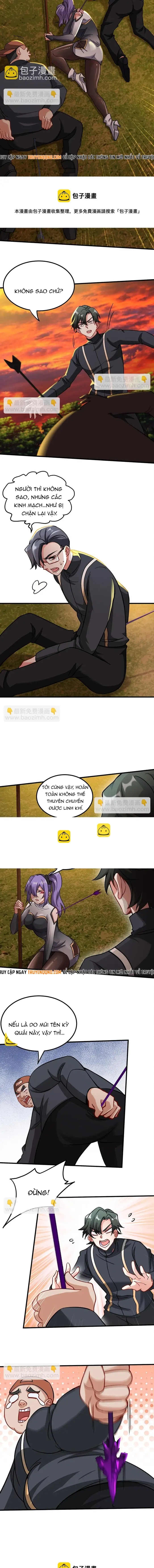 Ta Thu Thập Hậu Cung Ở Đô Thị Chapter 27 - 2