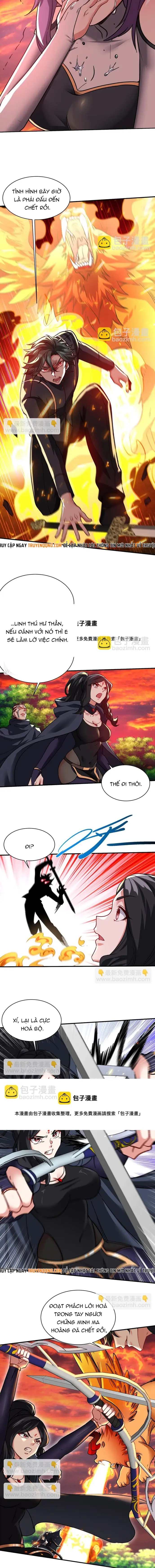 Ta Thu Thập Hậu Cung Ở Đô Thị Chapter 27 - 4