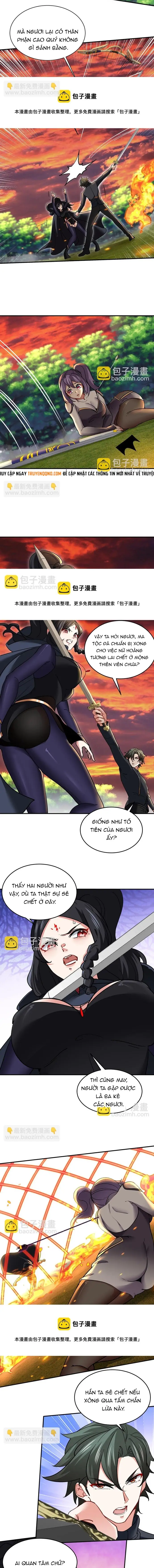 Ta Thu Thập Hậu Cung Ở Đô Thị Chapter 27 - 5