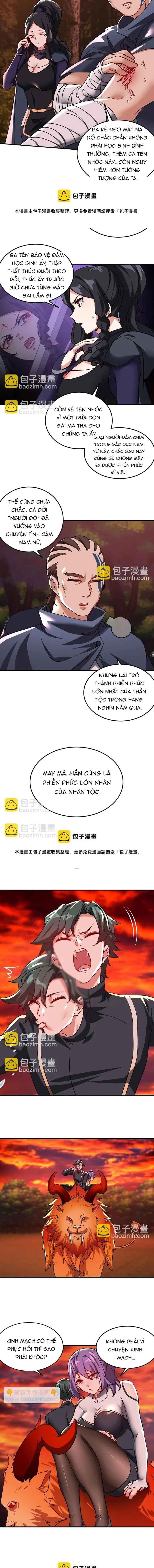 Ta Thu Thập Hậu Cung Ở Đô Thị Chapter 28 - 2