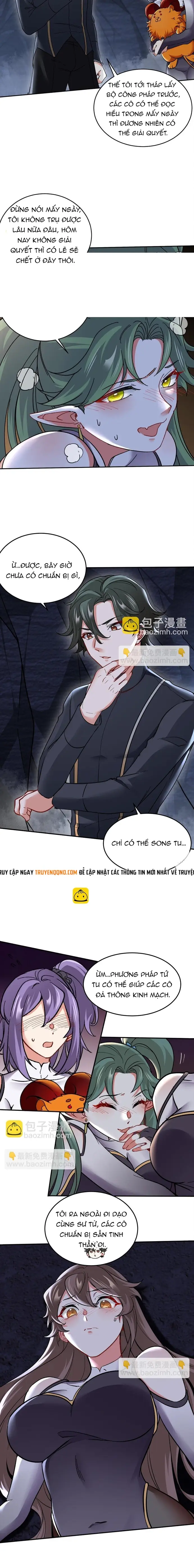 Ta Thu Thập Hậu Cung Ở Đô Thị Chapter 28 - 6