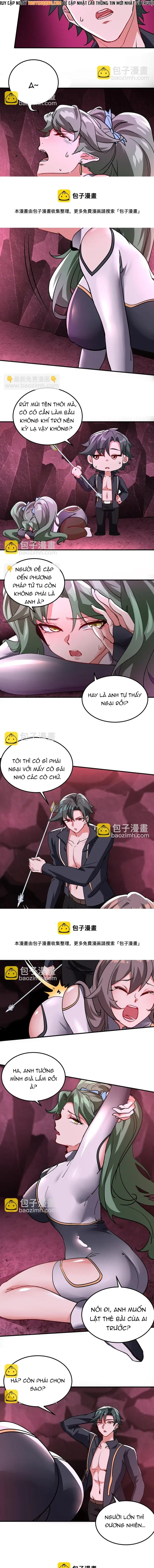 Ta Thu Thập Hậu Cung Ở Đô Thị Chapter 29 - 2