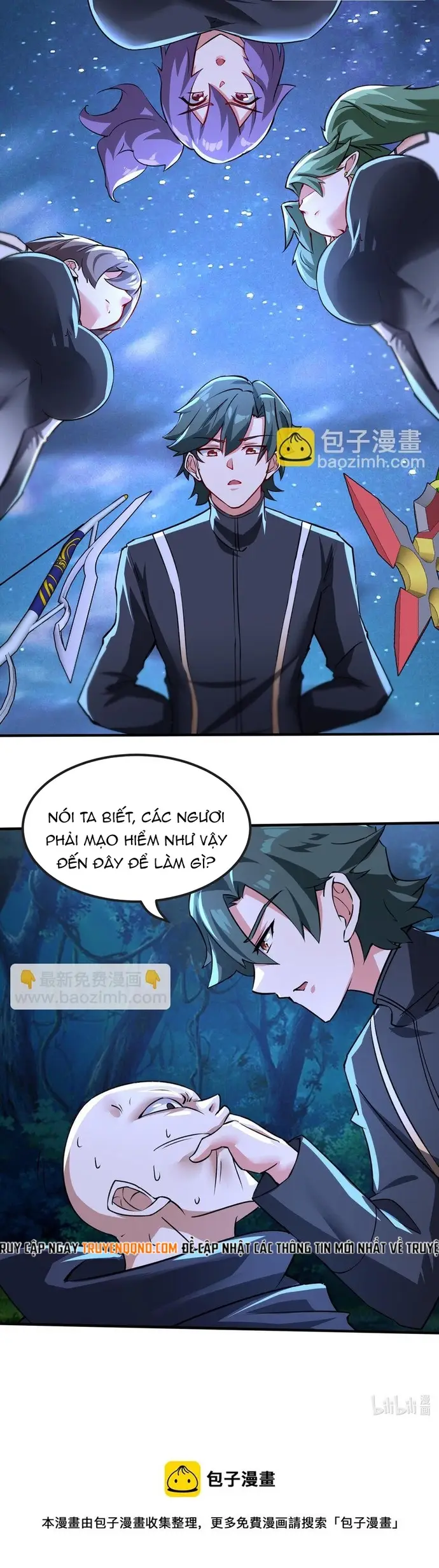 Ta Thu Thập Hậu Cung Ở Đô Thị Chapter 30 - 7