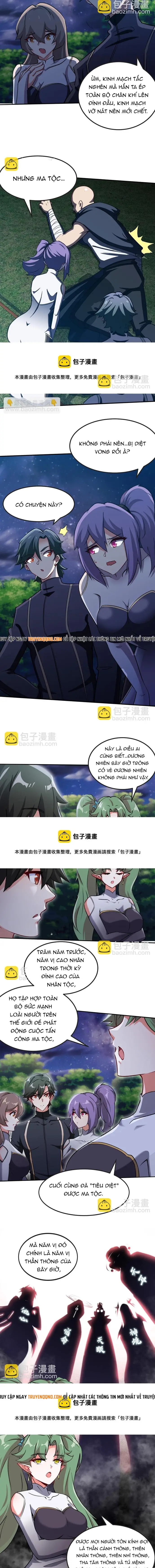 Ta Thu Thập Hậu Cung Ở Đô Thị Chapter 31 - 2