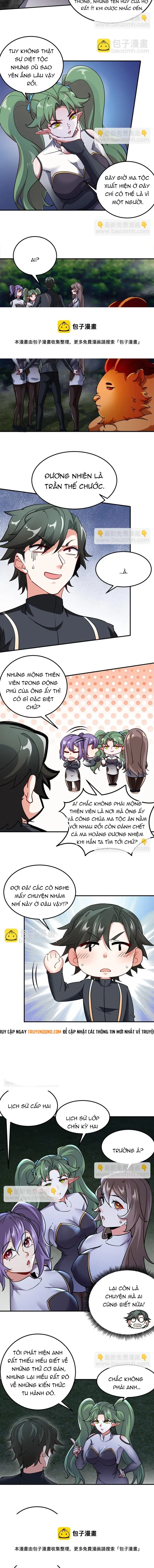 Ta Thu Thập Hậu Cung Ở Đô Thị Chapter 31 - 3