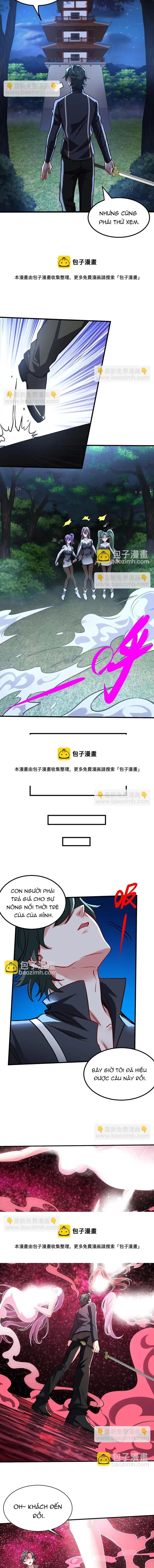 Ta Thu Thập Hậu Cung Ở Đô Thị Chapter 31 - 5