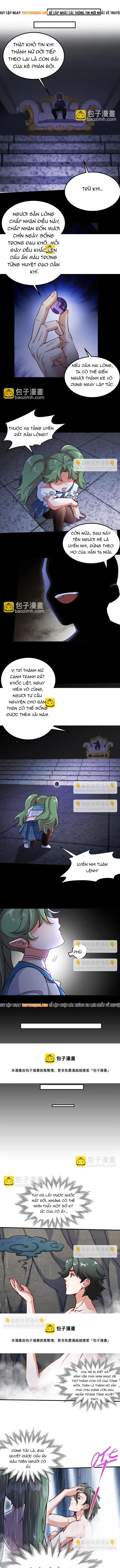 Ta Thu Thập Hậu Cung Ở Đô Thị Chapter 35 - 4