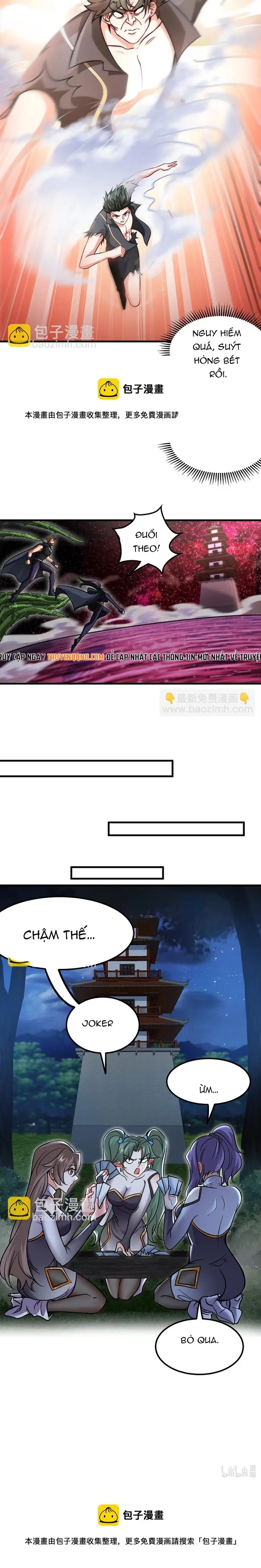 Ta Thu Thập Hậu Cung Ở Đô Thị Chapter 32 - 6