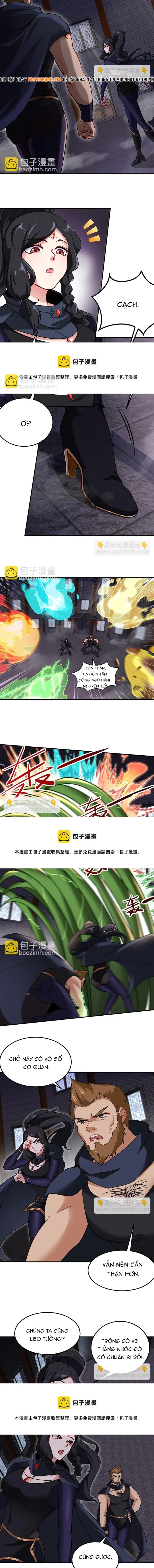 Ta Thu Thập Hậu Cung Ở Đô Thị Chapter 33 - 2