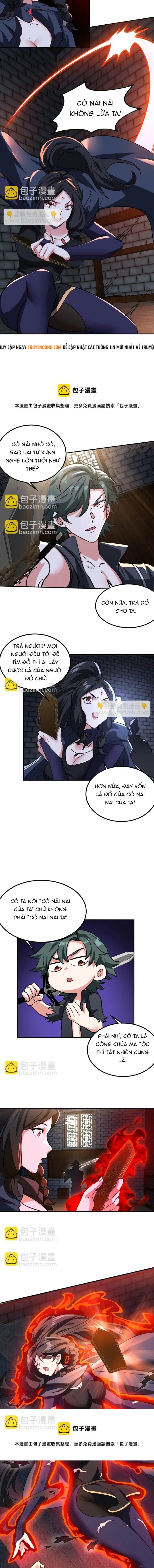 Ta Thu Thập Hậu Cung Ở Đô Thị Chapter 33 - 6