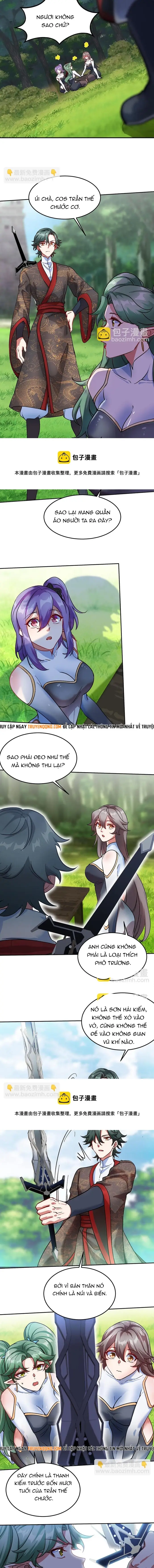 Ta Thu Thập Hậu Cung Ở Đô Thị Chapter 34 - 4