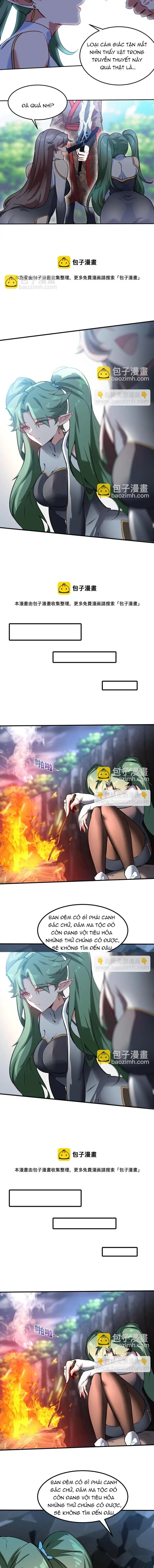 Ta Thu Thập Hậu Cung Ở Đô Thị Chapter 34 - 5