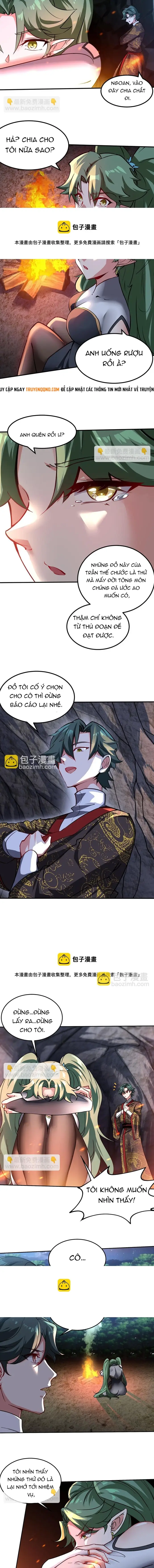 Ta Thu Thập Hậu Cung Ở Đô Thị Chapter 34 - 6