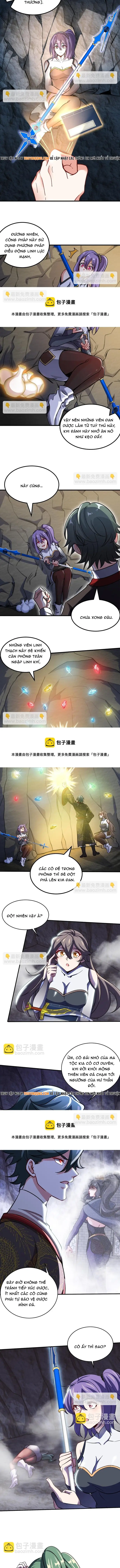 Ta Thu Thập Hậu Cung Ở Đô Thị Chapter 36 - 2