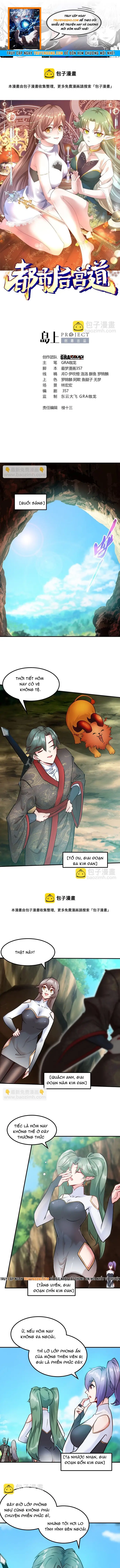 Ta Thu Thập Hậu Cung Ở Đô Thị Chapter 37 - 1