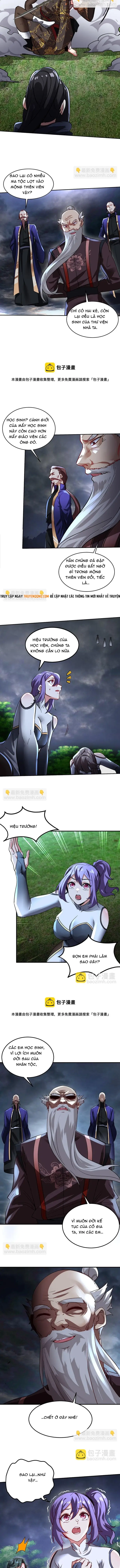 Ta Thu Thập Hậu Cung Ở Đô Thị Chapter 37 - 4
