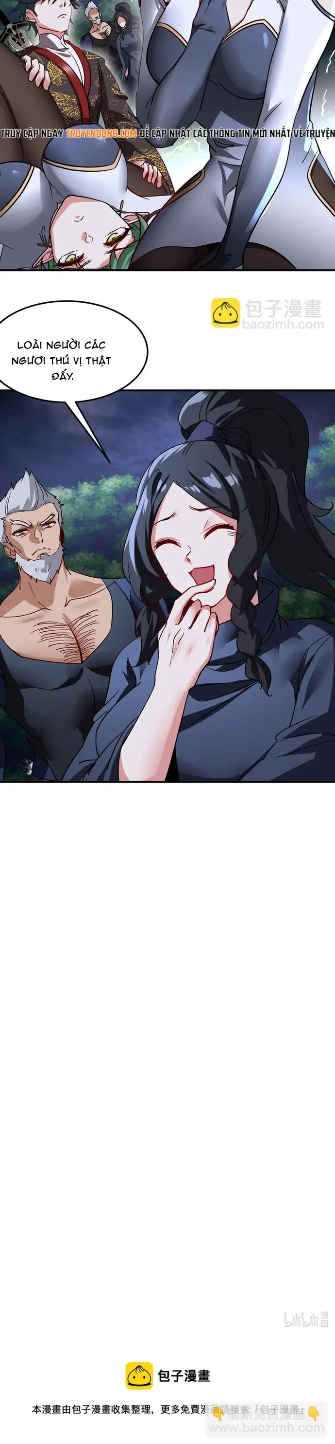 Ta Thu Thập Hậu Cung Ở Đô Thị Chapter 37 - 5